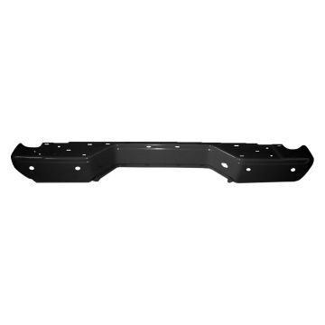 Bumper Face Bar Rear w/Rear Object Sensors w/o Mounting Bracket for Nissan Frontier 2013-2021