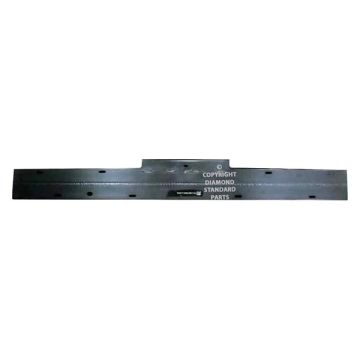Bumper Cover Reinforcement Rear for Nissan Sentra 2009-2012