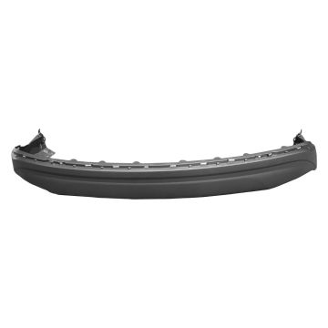 Bumper Cover Rear Lower w/o Parking Sensors Textured for Nissan Murano 2015-2019