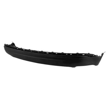 Bumper Cover Rear Lower w/o Parking Sensors Textured CAPA for Nissan Murano 2015-2019