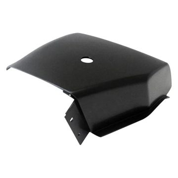 Bumper Cover Rear Left Bumper Ends w/Park Distance Sensors Primed for Nissan Armada Pathfinder Armada