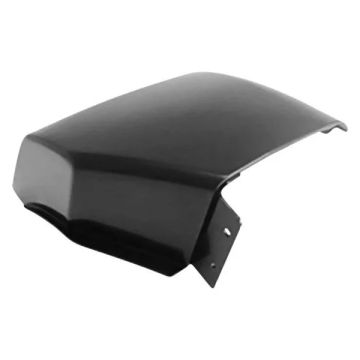 Bumper Cover Rear Right Bumper Ends w/o Park Distance Sensors Primed for Nissan Armada Pathfinder Armada