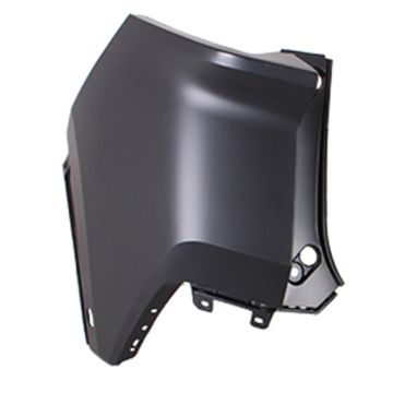 Bumper Cover Rear Right Primed Japan Built for Nissan Rogue Platinum 2021-2023