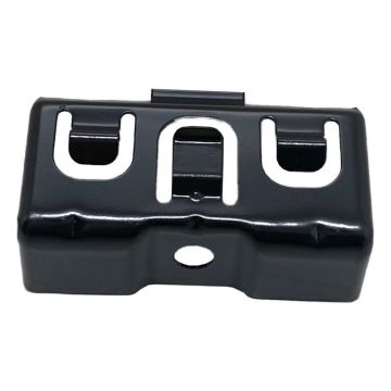 Bumper Cover Retainer Rear Set Of 3 for Nissan Sentra 2020-2023