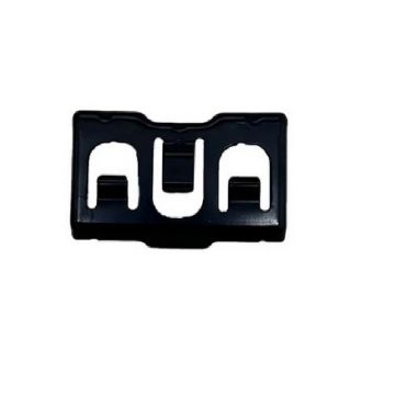Bumper Cover Retainer Rear 4 Req USA Built for Nissan Rogue 2021-2025
