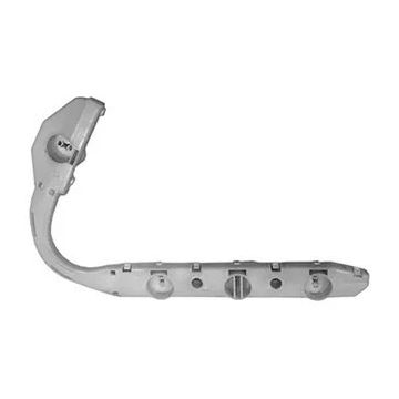 Bumper Cover Support Rear Left for Nissan Rogue Rogue Select