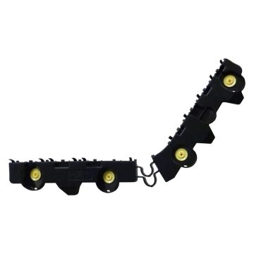Bumper Cover Support Rear Left for Nissan Altima 2019-2023