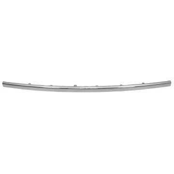 Bumper Cover Molding Rear Center w/o Midnight Special Edition Pkg Chrome for Nissan Murano 2015-2024