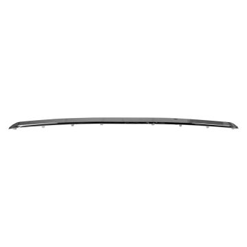 Bumper Cover Molding Rear Chrome for Nissan Rogue Platinum 2021-2023
