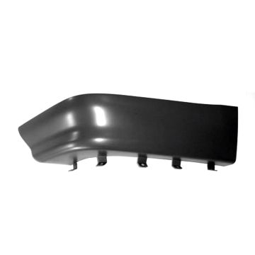 Bumper Cover Molding Rear Left Spoiler for Nissan Versa Sedan 2007-2010