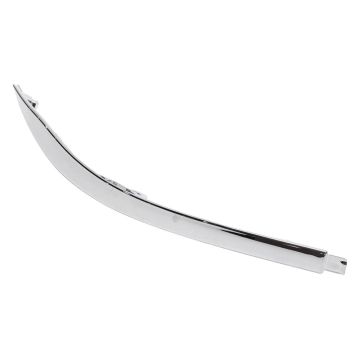 Bumper Cover Molding Rear Right Outer w/o Midnight Special Edition Pkg Chrome for Nissan Murano 2015-2024