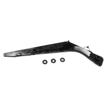 Bumper Bracket Rear Left for Nissan Sentra 2007-2012
