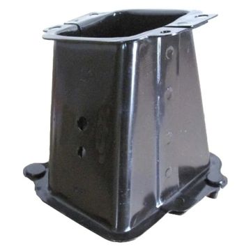 Bumper Bracket Rear Left for Nissan Versa Note 2014-2019