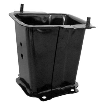 Bumper Bracket Rear Right for Nissan Versa Sedan 2012-2019