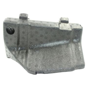 Bumper Impact Absorber Rear Right From 10-13 for Nissan Altima 2014-2018