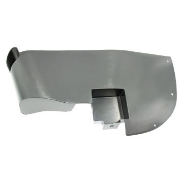 Bumper to Body Filler Panel Rear Right Side Cover for Nissan Rogue 2014-2020