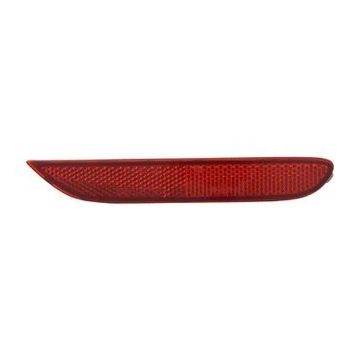 Bumper Reflector Rear Right for INFINITI JX35 Q50 Q70 Q70L QX30 QX56 QX60 QX80 Nissan Altima LEAF Pathfinder Qashqai Rogue Rogue Sport Sentra
