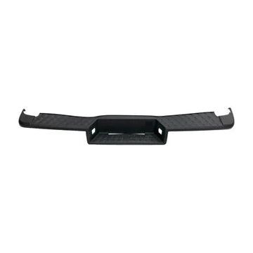 Bumper Step Pad Rear w/o Towing Hitch for Nissan TITAN XD 2016-2019