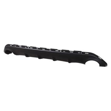 Bumper Valance / Grille Kit Rear Visible Exhaust Panel for Nissan Altima SL Platinum SV SR Edition ONE 2019-2023