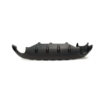 Bumper Valance / Grille Kit Rear Visible Exhaust Panel CAPA for Nissan Altima SL Platinum SV SR Edition ONE 2019-2023