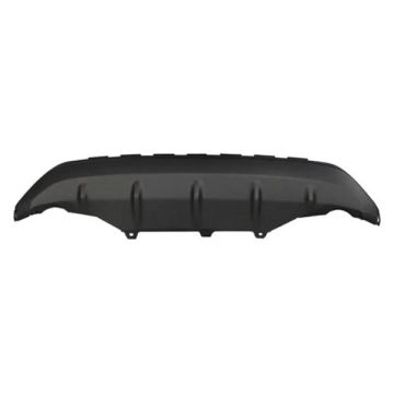 Bumper Valance / Grille Kit Rear Hidden Exhaust Panel for Nissan Altima S 2019-2023
