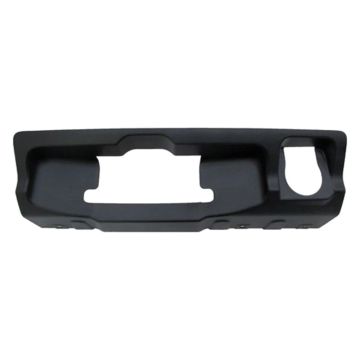 Bumper Valance / Grille Kit Rear w/Towing Hitch Panel for Nissan Pathfinder 2017-2020