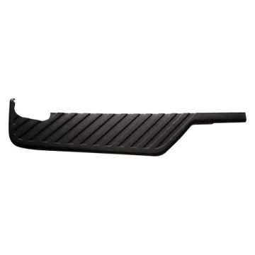 Bumper Step Pad Rear Left Textured Black for Nissan TITAN 2004-2014