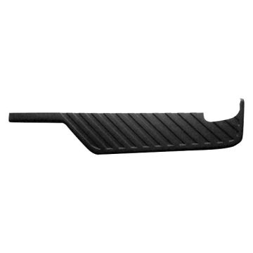 Bumper Step Pad Rear Right Textured Black for Nissan TITAN 2004-2014