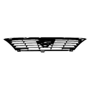 Grille Assembly Black for Nissan 200SX Sentra