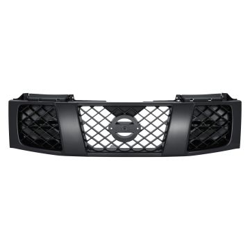 Grille Assembly SE Gray & Black for Nissan Armada Pathfinder Armada TITAN