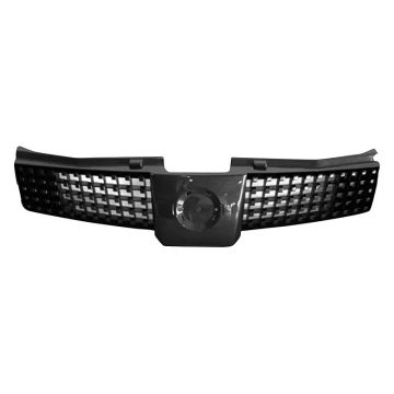 Grille Assembly Silver/Black for Nissan Quest 2004-2006