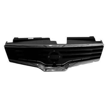 Grille Assembly for Nissan Altima Sedan 2007-2009