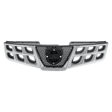 Grille Assembly w/o SL Pkg for Nissan Rogue Rogue Select