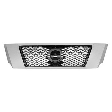 Grille Assembly for Nissan Pathfinder S SL SV 2013-2016