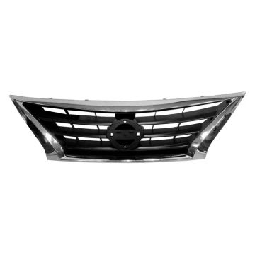 Grille Assembly for Nissan Versa Sedan 2015-2019