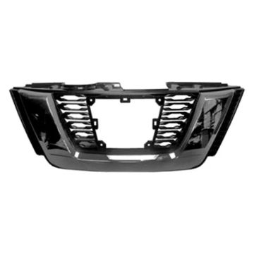 Grille Assembly for Nissan Rogue SL 2014-2020