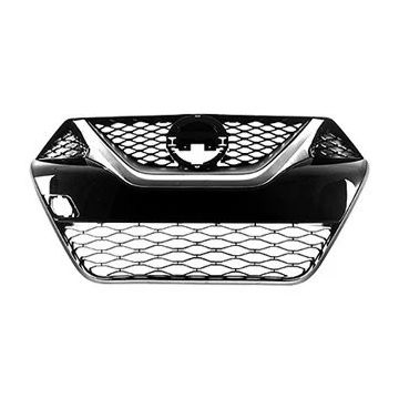 Grille Assembly for Nissan Maxima S SL SV SR 2016-2017