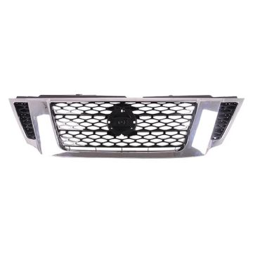 Grille Assembly for Nissan Armada SL Platinum 2017-2020