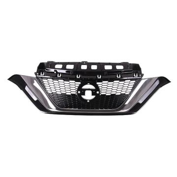 Grille Assembly for Nissan Versa Note 2017-2019
