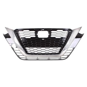 Grille Assembly for Nissan Altima S SL SV 2019-2022