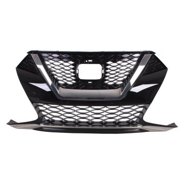 Grille Assembly w/o Premium Pkg for Nissan Maxima SR 2019