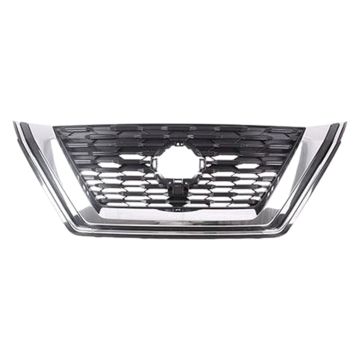 Grille Assembly w/Around View Monitor USA Built for Nissan Rogue SL SV 2021-2023