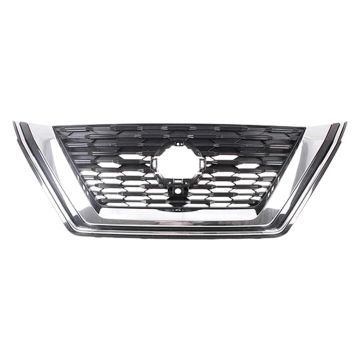 Grille Assembly Japan Built for Nissan Rogue S 2021-2023