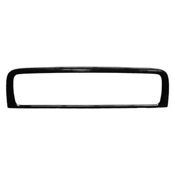 Grille Molding Primed for Nissan Pathfinder LE 1999-2001