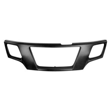 Grille Molding w/o Appearance Pkg for Nissan NV200 S SV 2013-2018