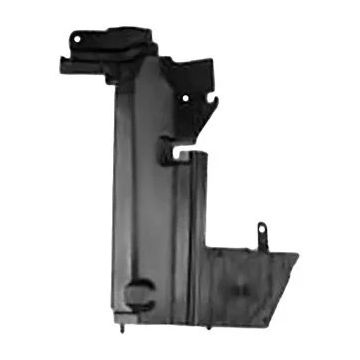 Radiator Support Left Side Air Guide for Nissan Versa 2007-2012