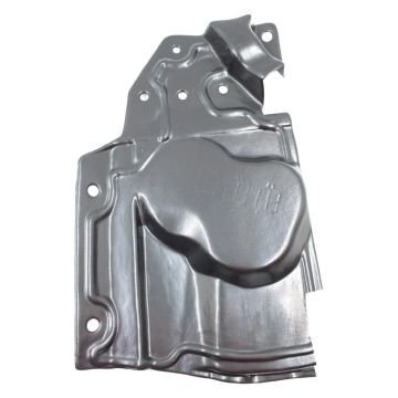 Engine Cover Left Lower From 5-12 Splash Shield for Nissan Rogue Rogue Select