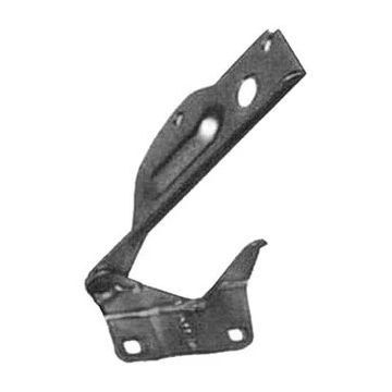 Hood Hinge Kit Right for Nissan Sentra 2000-2006