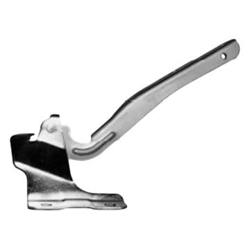 Hood Hinge Kit Right for Nissan Versa 2007-2011