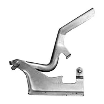 Hood Hinge Kit Right for Nissan NV1500 NV2500 NV3500